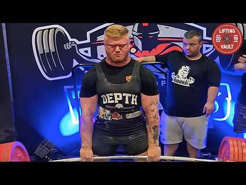 He Matched The Total World Record - But Repped It Out