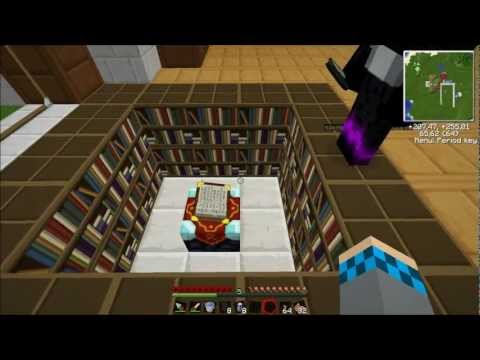 Tekkit: Cooblestone generator, part 4 [Fy-Relow team] CZ/SK