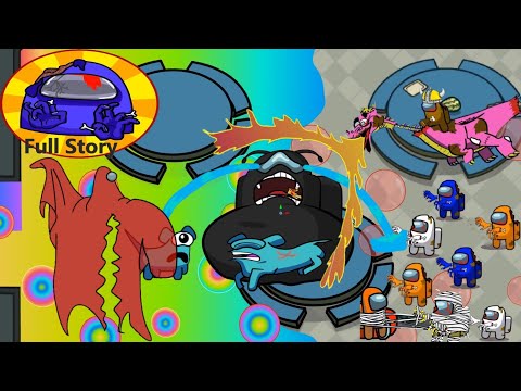 Among Us Zombie - Full Movie 2 ( Animation) Dank memes