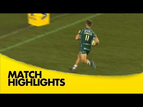 London Irish v Wasps - Aviva Premiership Rugby 2017-18