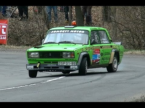 A123 Teszt Rallye az RRC Kupáért 2017.The Movie-Lepold Sportvideo