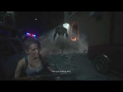 Nemesis is surely not that fast