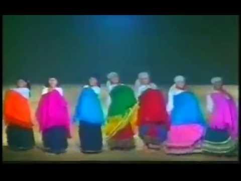 HUMANIZARTE BALLET ANDINO  ECUADOR EL PAIS DE LA CANELA