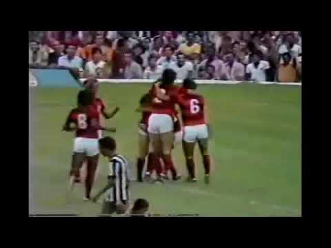 Flamengo 3-0 Botafogo(Campeonato Carioca Especial 1979)