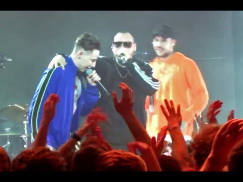 Shade, Ensi, Fred De Palma: Freestyle Lavanderie Ramone 2019 @ Alcatraz Milano - 12 Maggio