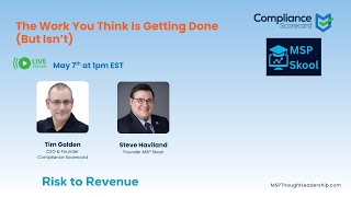 The Work You Think Is Getting Done (But Isn’t) 5/7/2026