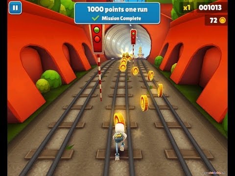 comment installer subway surfers