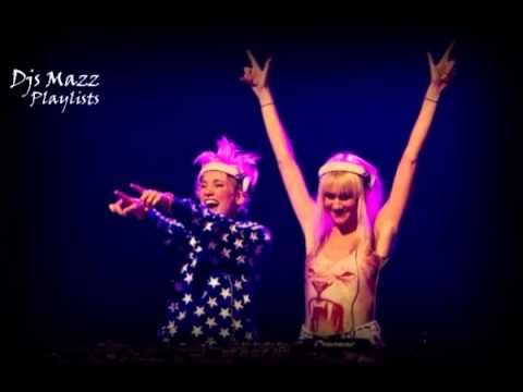 Exclusive : NERVO feat Duane Harden - Sunshine Thru Rain Clouds (Original Mix)