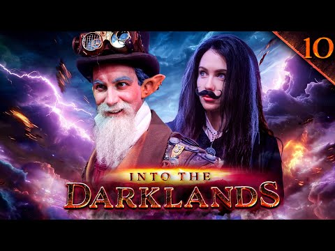 Goblin Wife - Into The Darklands - Episode 10