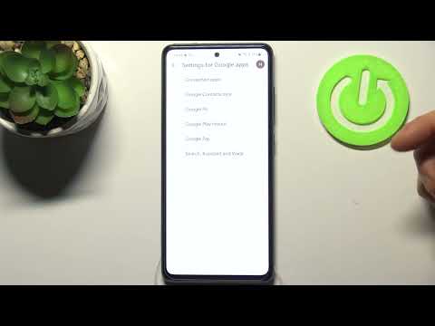 How to Activate Hey Google on SAMSUNG Galaxy A52s? – Google Assistant Settings