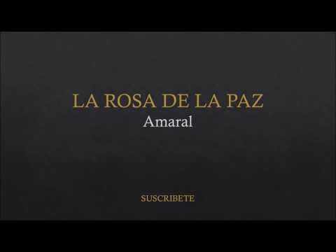 Videoclip de Rosa de la paz — Amaral