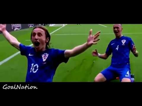 Luka Modrić Goal vs Turkey | Euro 2016 | (12/06/2016)