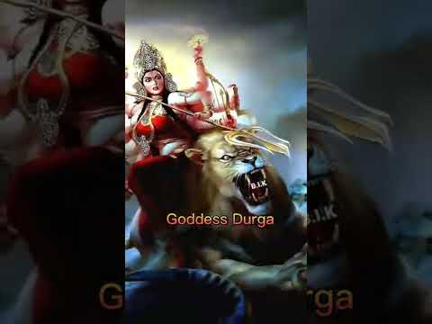 Most powerful goddess in Hinduism || #shorts #viral