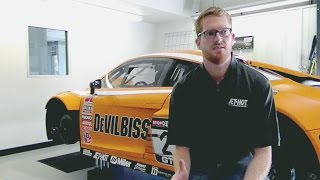 Interview With Mike Skeen of CRP Racing For Jet-Hot High Performance Coatings