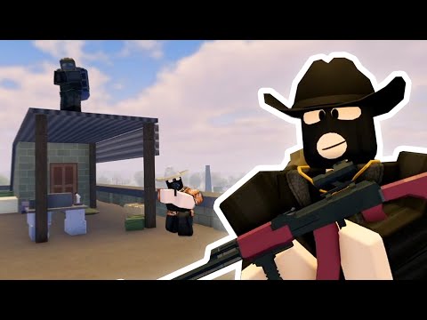 I THIRD PARTIED - Apocalypse Rising 2 (ROBLOX)
