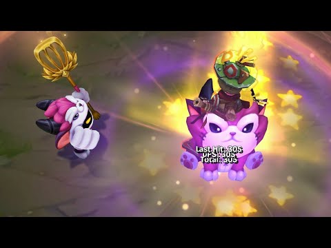 FURYHORN COSPLAY VEIGAR SKIN SPOTLIGHT