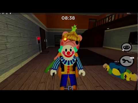 Roblox Piggy DOUBLE SKETCHY JUMPSCARE   Roblox Piggy it's me 2