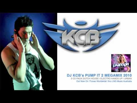 DJ KCBs DUTCH MEGAMIX - PUMP IT 2 CD