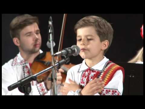 DAVID  LUCHIAN - ROMÂNIE,ŢARĂ  DULCE - 14  IUNIE 2015 -