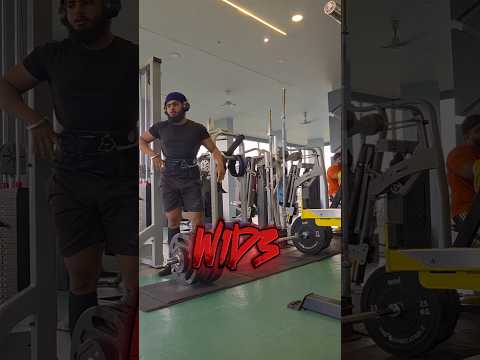 W1D3 #powerlifting #war #comeback #powerlifting #w1d3