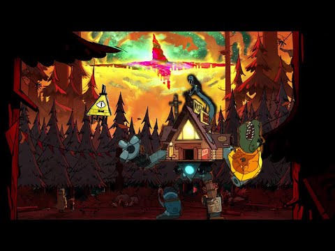 Gravity Falls Final Battle Music 2 Hours