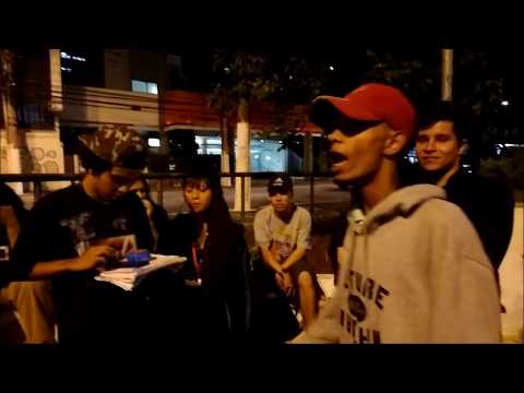 Oseias x Sid - 1FASE - 28° Batalha da Ana Rosa