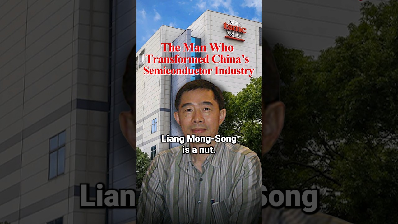 The GOAT of Semiconductors