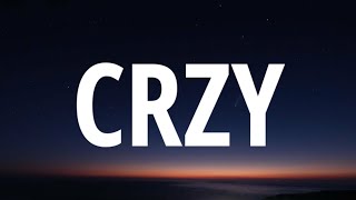 Kehlani - CRZY (Lyrics) &quot;I go, I go, I go, I go, crazy, crazy&quot; [Tiktok Song]