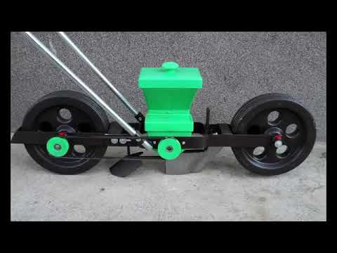 Pannon Walk behind seeders - Image 2