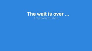 Videos zu Easynote