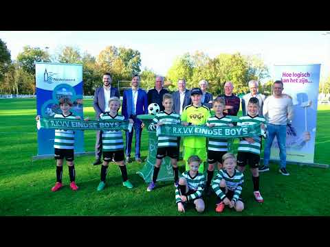 Eindse Boys - Aanpak Energiebesparing Accommodatie - 2025