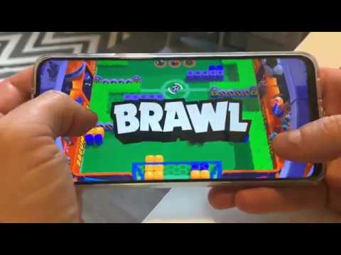 BRAWL STARS - Xiaomi Redmi Note 9S