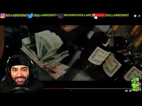 Yung Lava - Stop Lying (Official Music Video) New York Reaction [DollarBoient]