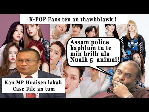 Assam Official- te INHROSA NASA KUK KUK // Ramri ah- ASSAM SIPAI DAHBELH ZEL ??