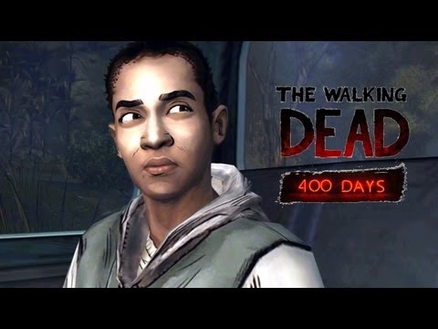 The Walking Dead : 400 Days Playstation 3