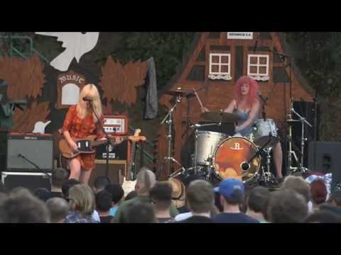 Deap Vally: LIVE [at BEDROCKtoberfest] - WEBCAST REPLAY
