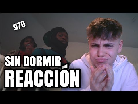 REACCIÓN a El Patron 970 - Sin Dormir