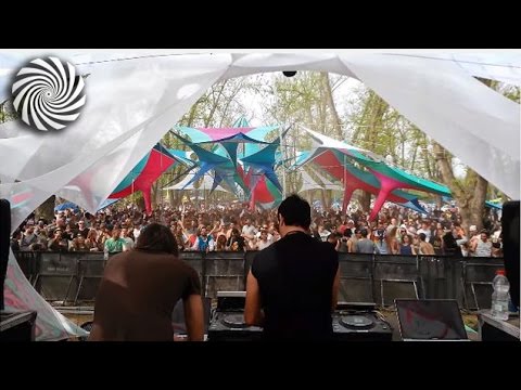 Astral Projection Live @ Zion 604 Stage | TiP Festival , Israel 2014