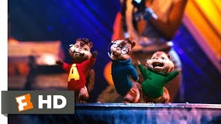 Alvin and the Chipmunks (5/5) Movie CLIP - Witch Doctor (2007) HD