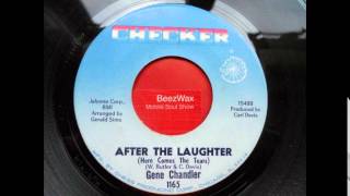 gene chandler - after the laughter