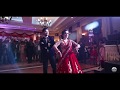 Couple Dance Performance | Bride & groom | Prajwal & Prajolita