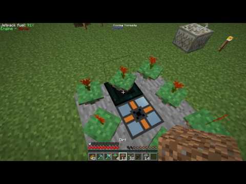 Minecraft FTB Infinity Evolved Skyblock Evolved - Ep22