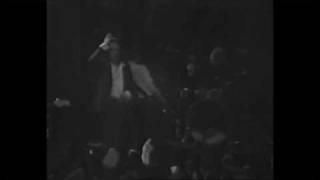 Nick Cave  And The Bad Seeds Live in Athens 1989-Your Funeral...My Trial