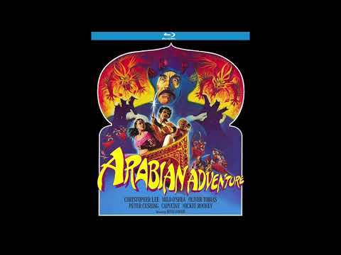 Ken Thorne: Arabian Adventure (1979) Suite
