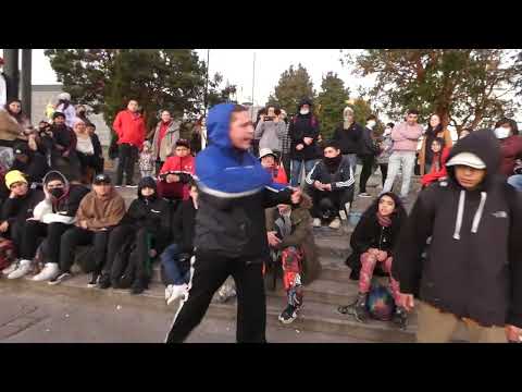 QING VS DOM BEYI: 4TOS - #ELCIRCULOVALDIVIA FECHA 3, T3