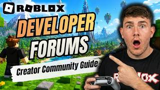 How to Use the Roblox Developer Forums (Full Guide 2026)