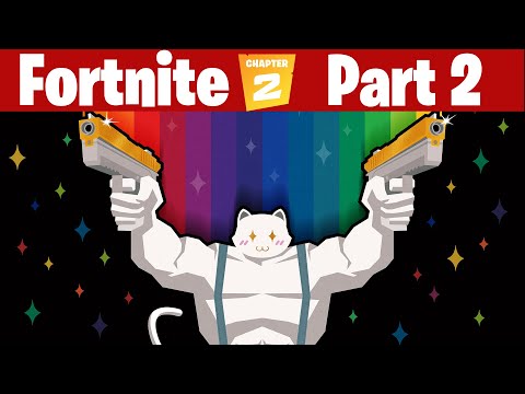 Fortnite Week 6 Challenges Play Through Meowscles Mischief Part 2