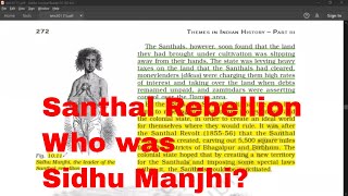 Santhals | Part 7 | Colonialism and Countryside | THEMES IN INDIAN HISTORY 3 | Class 12 NCERT