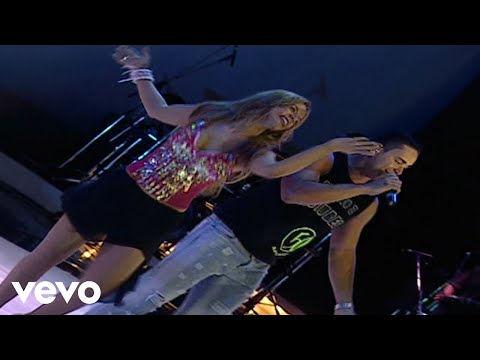 É O Tchan, Xandy - Mexe, Mexe, Mainha (Ao Vivo)