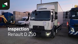 Τράκτορα Renault D 250 4X2 12tonner Automatic Ladebordwand Euro 6 προς πώληση - Απεικόνιση 4 | Autoline GR Τράκτορας Renault D 250 4X2 12tonner Automatic Ladebordwand Euro 6 | Απεικόνιση 4 - Autoline